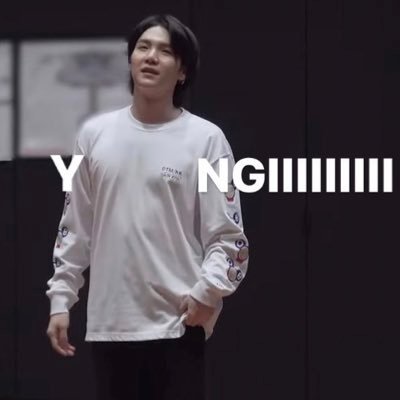 YOONGI’S PEC Profile