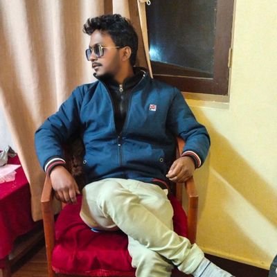 twitsouvikghosh's profile picture. mechanical engineer and artist