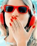 sou bonita de cabelos longos e caprixei nessa carinha♥