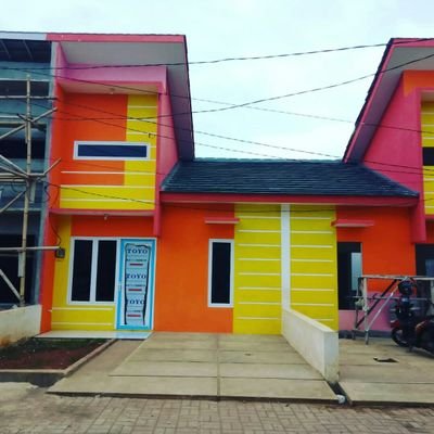 Di jual rumah Satri jaya tambun