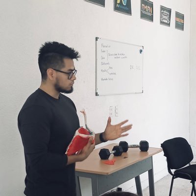 StrongPhysio95's profile picture. Ocupado