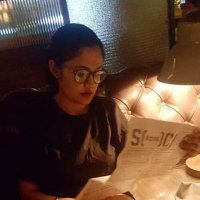 Varuni Trivedi (@varuni_trivedi) 's Twitter Profile