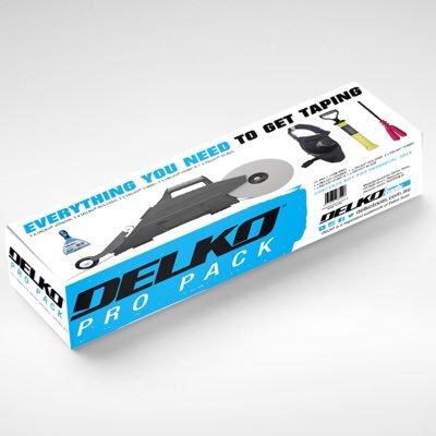 Home of the world’s best drywall taping tools! Designed by drywallers. Trusted by drywallers 👊 info@delkotools.com.au