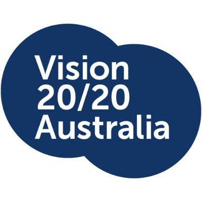 Official Twitter account of Vision 2020 Australia. Peak body of the eye health sector in Australia. Our Chair is @cpyne https://t.co/CsjrnRvkCQ