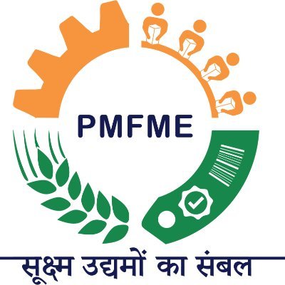 PmfmeD's profile picture. PM Formalisation of Micro food processing Enterprises (PMFME) Scheme, an initiative under Aatma Nirbhar
Bharat Abhiyan, is being implemented by Ministry of FPI.