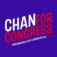 Sea Chan For Congress(@ChanForCongress) 's Twitter Profile Photo