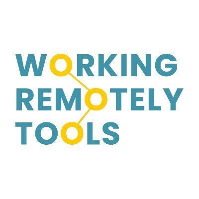 Here you can find all the tools needed for efficient remote working. New tools are updated regularly.