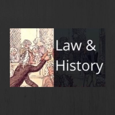 Academics using history as a subversive way to evaluate law. Home of @RoutledgeLaw Transforming Legal Histories Series and other publications.