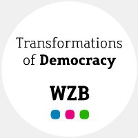 WZB Democracy (@wzb_democracy) 's Twitter Profile Photo WZB Democracy (@wzb_democracy) 's Twitter Profile Photo