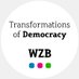 WZB Democracy (@wzb_democracy) Twitter profile photo WZB Democracy (@wzb_democracy) Twitter profile photo