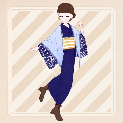 着物/ファッション/ディズニー/アニメ/
花/星/お菓子/料理
可愛いものや綺麗なもの、美味しいものが大好き♡いろいろ混ぜこぜ🙃アイコンはアガタ水晶様。