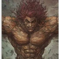 Yujiri Hanma (@kral_kazam) Twitter profile photo