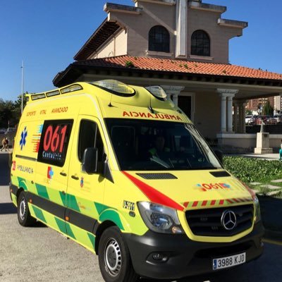 Servicio de Urgencias y Emergencias sanitarias de Cantabria. Ante cualquier urgencia sanitaria marca 061. Cuenta no oficial.