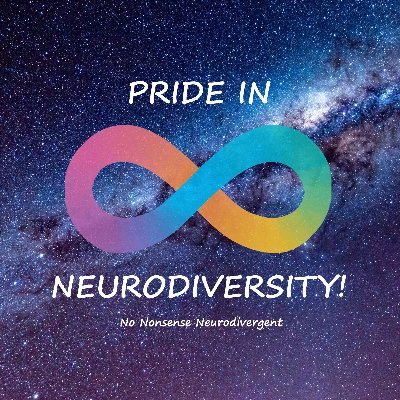 Providing relatability, insights, & lots of memes as a staunchly pro-#Neurodiversity paradigm, Late-discovered #AuDHD+ 2e ND (He/him)