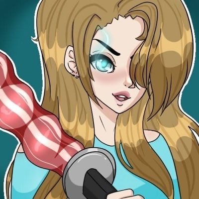 She/Her | Cosplayer | Twitch streamer | ADHD | Zelda fanatic | PKMN nerd | LGBTQIA friendly | Pro Stoner | Breakfast connoisseur 🤌🏼 https://t.co/a6JznP537o