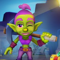 Gold&Goblins: Idle Merger