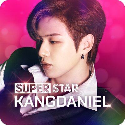 SuperStar KANGDANIELさんのプロフィール画像