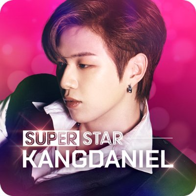 SuperStar KANGDANIEL 👉 https://t.co/Fn3viUJpzO