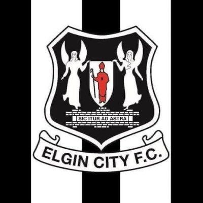 Elgin City Football Club's official Twitter page