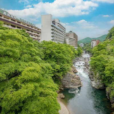 鬼怒川温泉ホテル