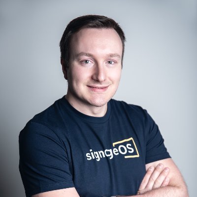 Frontend Team Leader at @signageOS. Web developer, UX thinker, design thinker, runner, husband and father.