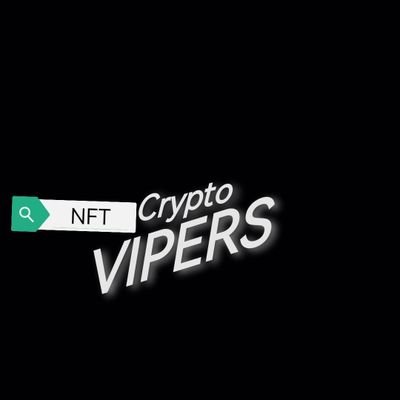 Crypto Vipers is a new nft collection of 10000 generated snakes, roaming planet earth. so far the first 200 has been released.
https://t.co/4hl1sRVRI2