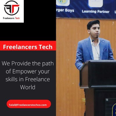 CEO & Founder at Freelancers Tech

Amazon FBA Expert/ Product Launch Specialist on Amazon & Walmart / Freelancer / Upwork / LinkedIn