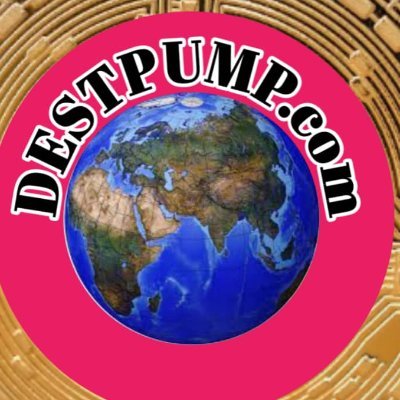 destpump's profile picture. financial freedom and liberty