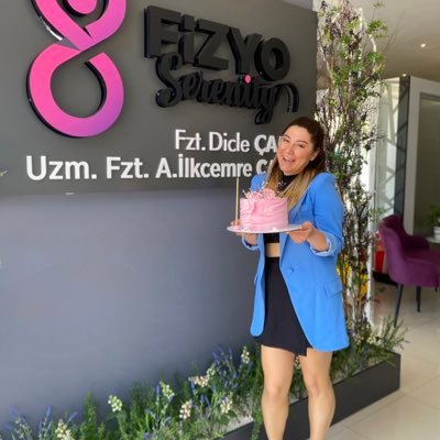 ilkcemrecam's profile picture. Uzman Fizyoterapist/ Founder of Fizyoserenity