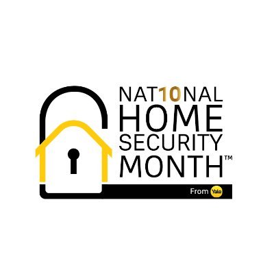 The official account for National Home Security Month. Celebrating our 10th year running, stay tuned for all the latest home security tips and advice. #NHSM2022