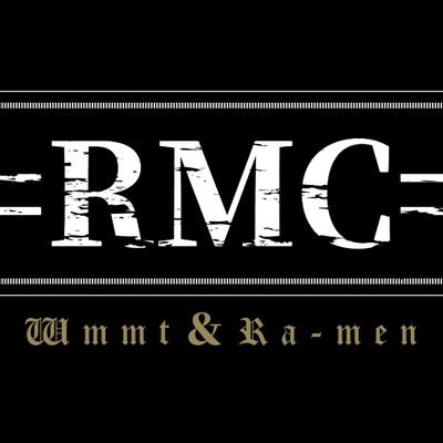 RMC_pj's profile picture. =RMC=運営委員の配信担当です。
各イベント情報を配信します。