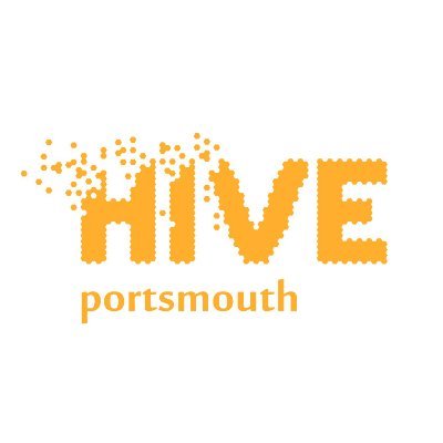 HIVE Portsmouth is a charity bringing people and organisations together to build a happier, healthier and more connected city. 🐝