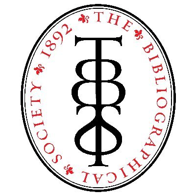 The Bibliographical Society exists to promote the study of the history of the book, for librarians, collectors, historians and book lovers everywhere.