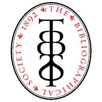 The Bibliographical Society(@BibSoc) 's Twitter Profile Photo