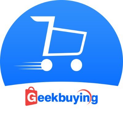 GeekBuying's Official Twitter Account. Head to https://t.co/Y4e9mvV1gd for high tech gadgets at affordable prices.