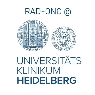 Radiation Oncology @Heidelberg University Hosp.