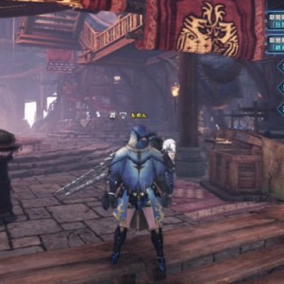 mhwi_monen's profile picture. 大剣のプレイスキルが足りてない下手くそハンターです対戦よろしくお願いします。無言フォローすみません…