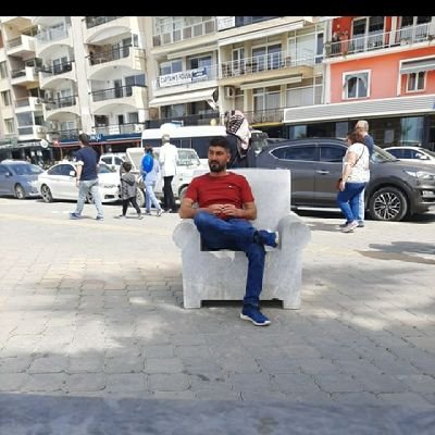 YavuzTilki6's profile picture. Çeşme=Ahlat 
01/01/1996
Kalbin güzelse, kaybetsen bile kazanıyorsun..