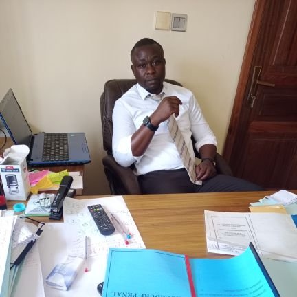 avocat, et coordonnateur chargé de l'implantation du parti nouvel Élan de l'ex premier ministre Adolphe Muzito/Nord Kivu (politicien)