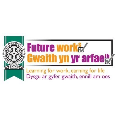 Specialising in employment & skills services and promoting social mobility.
📞 01437 776437
📧 futureworks@pembrokeshire.gov.uk
