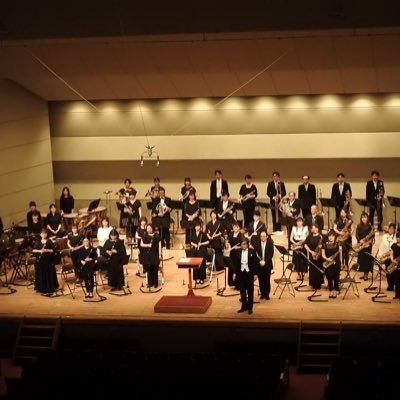 神奈川県川崎市宮前区を中心に活動している吹奏楽団です。 毎年1月に新春コンサート、5月に定期演奏会を開催しています♪フォロー大歓迎！団員募集中！