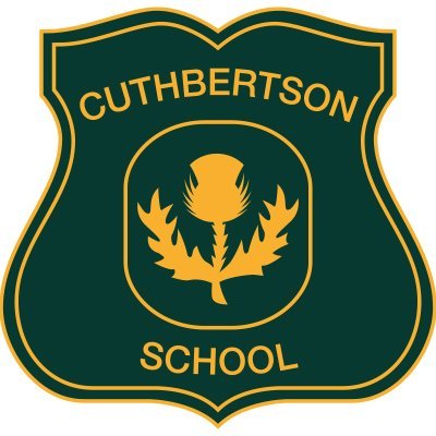 The official Twitter of Cuthbertson Primary School. Follow for latest news and updates of life at Cubby!