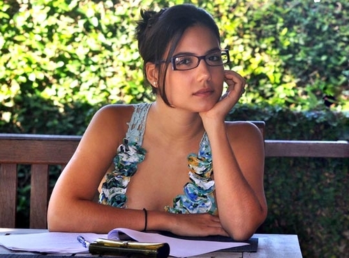 FC dedicado a Rayana Carvalho.