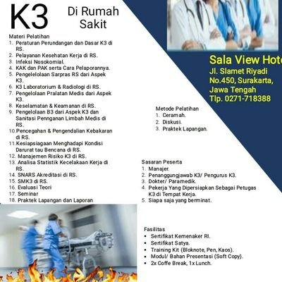 Smart and Competence Consultant about Business, Management System, Accounting, Financial, Tax. Also for Creative Developing BUMD, BUMDes, K3.