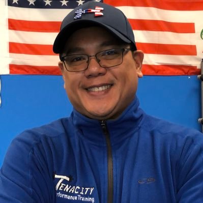 Coach Paul Magsombol, NASM, IYCA, USAW-L1. Providing Fitness & Sports Performance Coaching in Tinley Park, IL since 2011. GET FIT, BE STRONG, & FEEL BETTER!