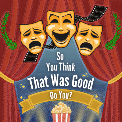 Join us as we take a not-so-serious look back at movies from your childhood and ask