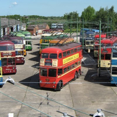 The World’s largest collection of Trolleybuses