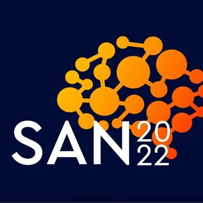 Society of Applied #Neuroscience.
#SAN2022 Conference, Thessaloniki, #Greece,15-17 September, 2022.