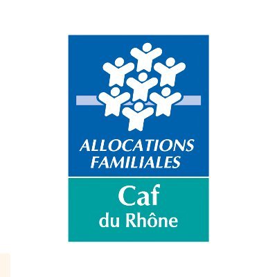 Compte officiel de la Caf du Rhône.