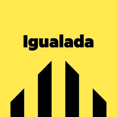 Esquerra Republicana a #Igualada. Treballant per construir la ciutat que mereixem amb l'@enricconill i un gran equip! 🤝 #SomElCanviÚtil